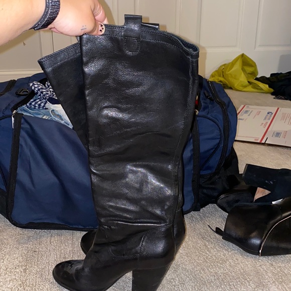 Vince Camuto tall boots - Picture 1 of 4